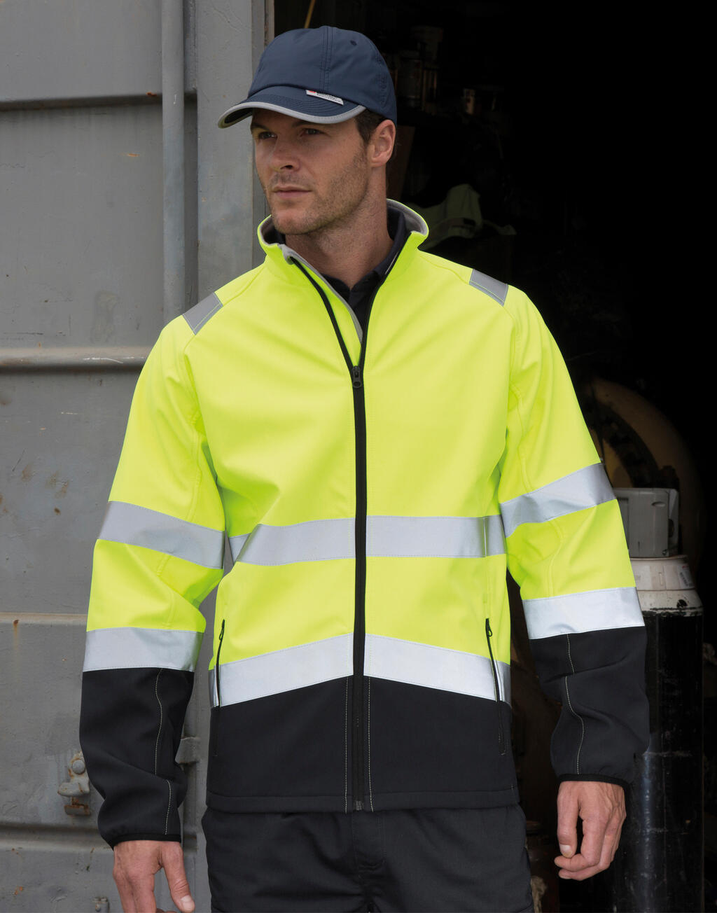 Printable Safety Softshell imagen 3