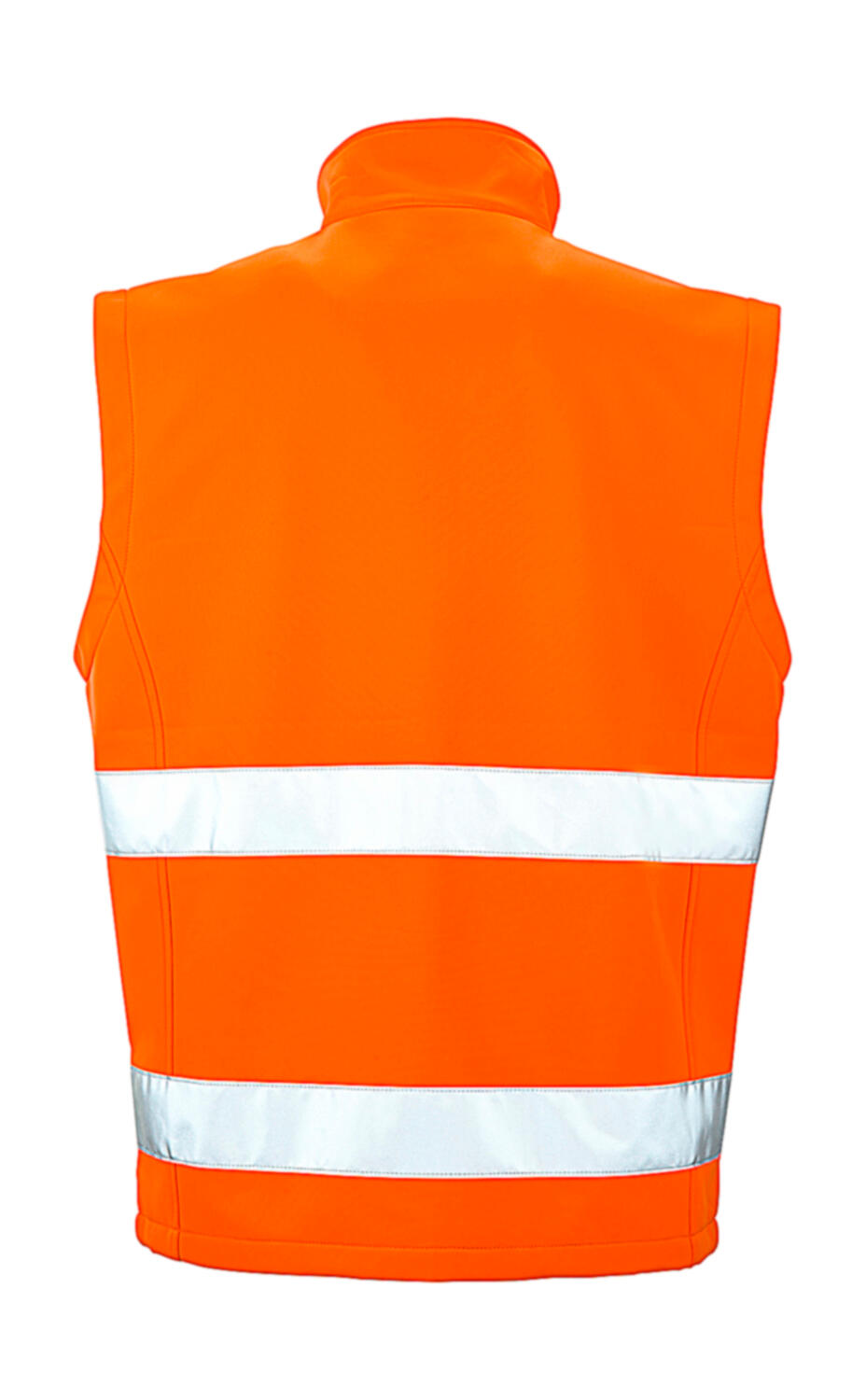Printable Safety Softshell Gilet imagen 4