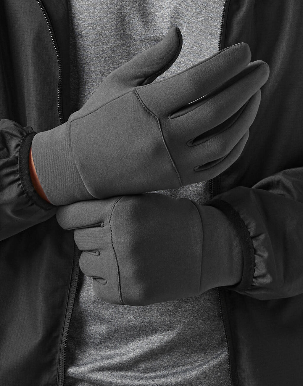 Softshell Sports Tech Gloves imagen 1