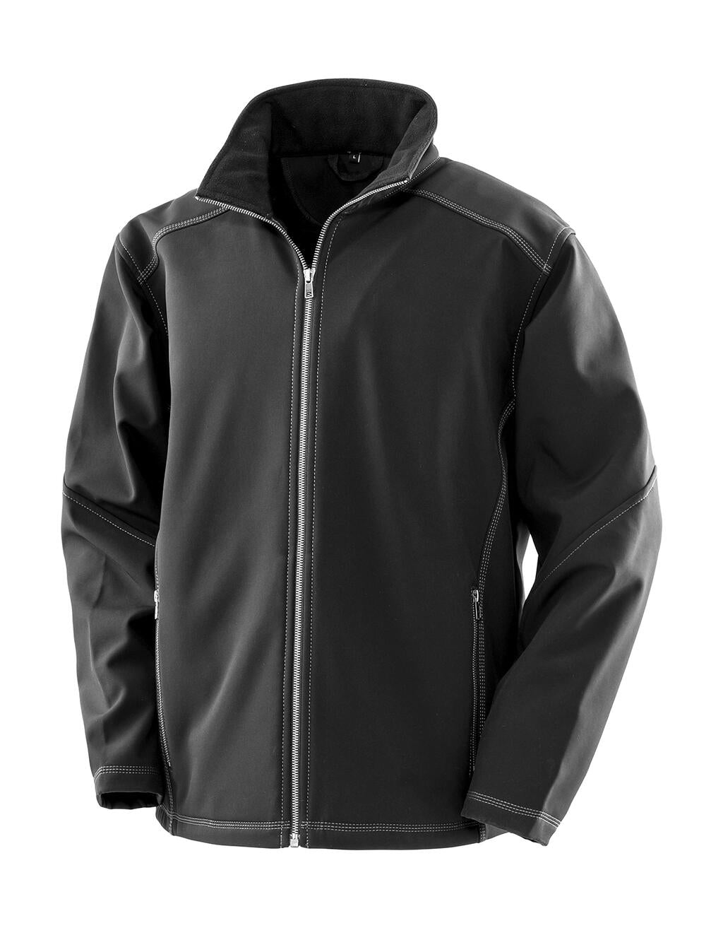 Men's Treble Stitch Softshell imagen 7