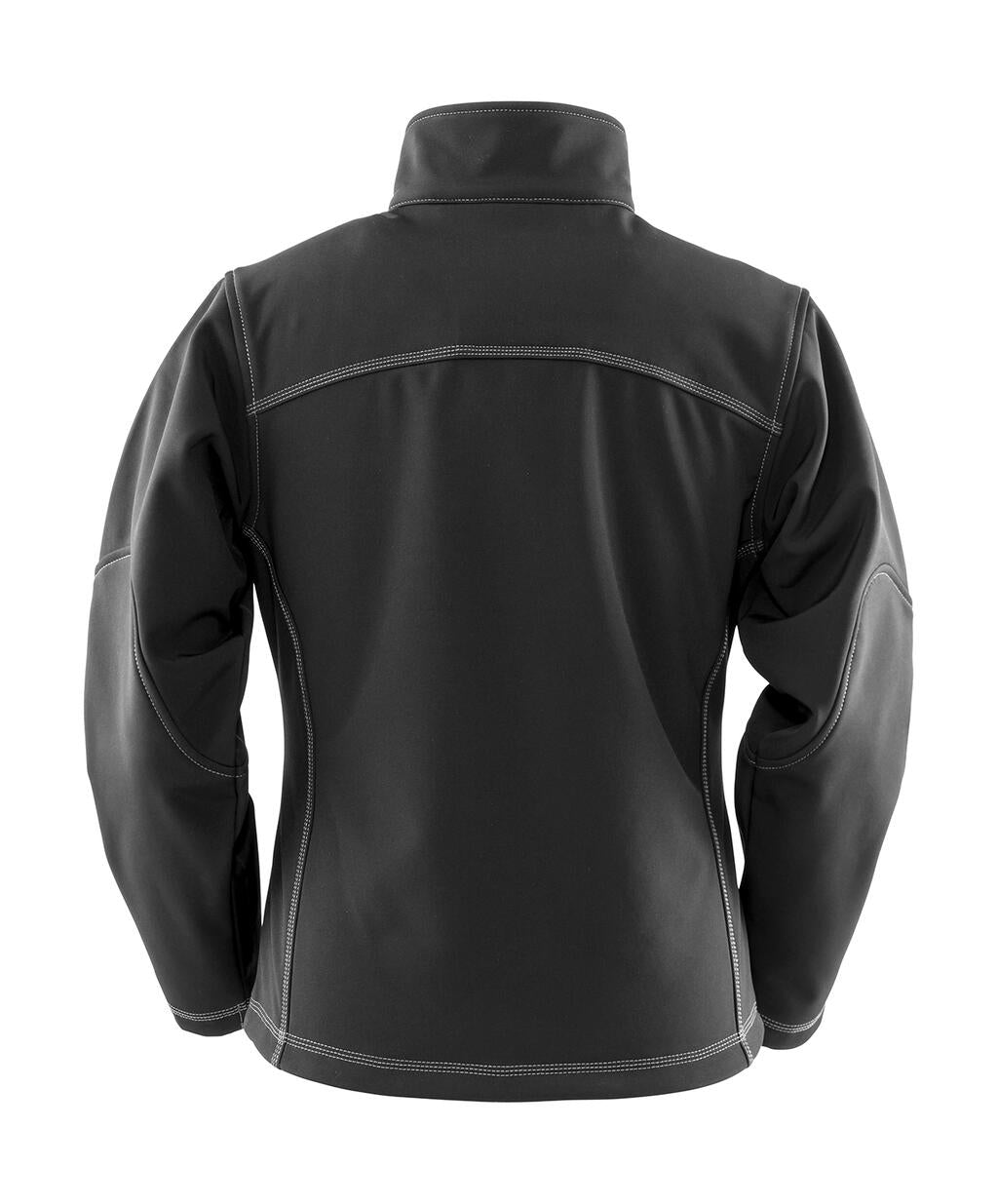 Women's Treble Stitch Softshell imagen 5