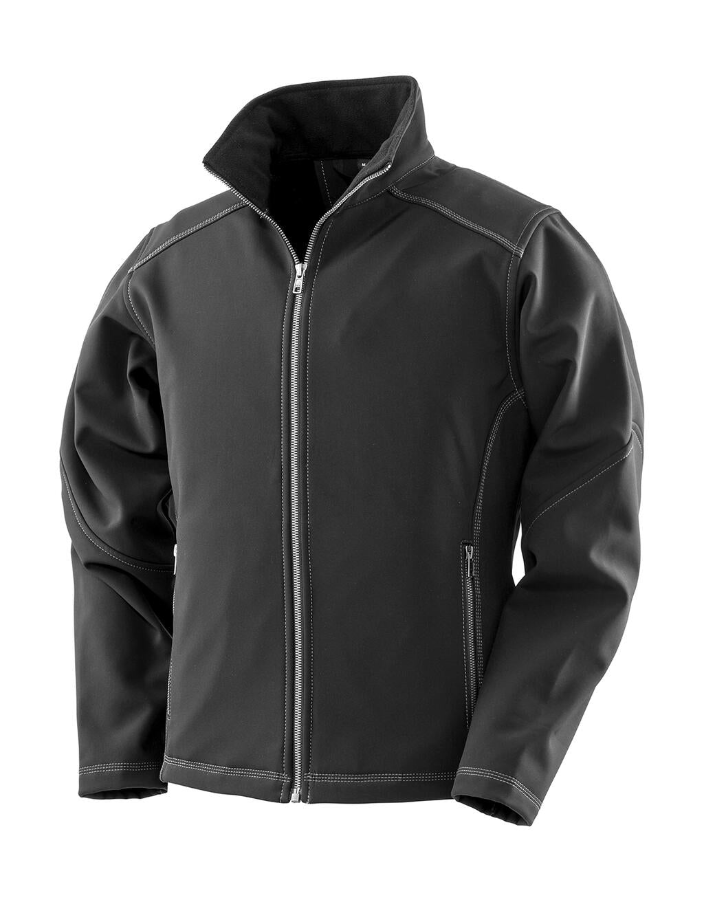 Women's Treble Stitch Softshell imagen 7