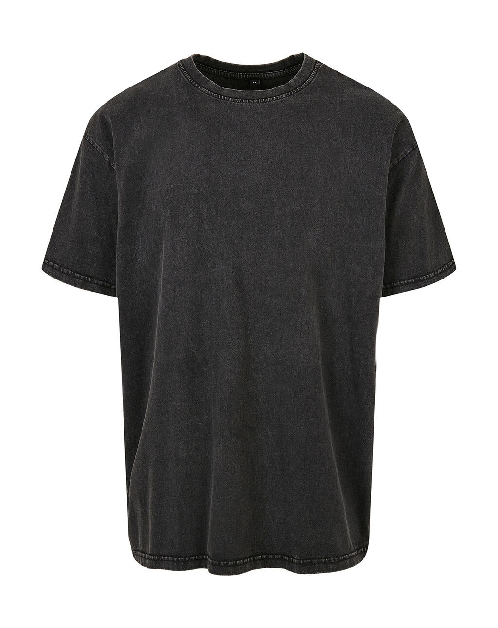 Acid Washed Heavy Oversize Tee imagen 2