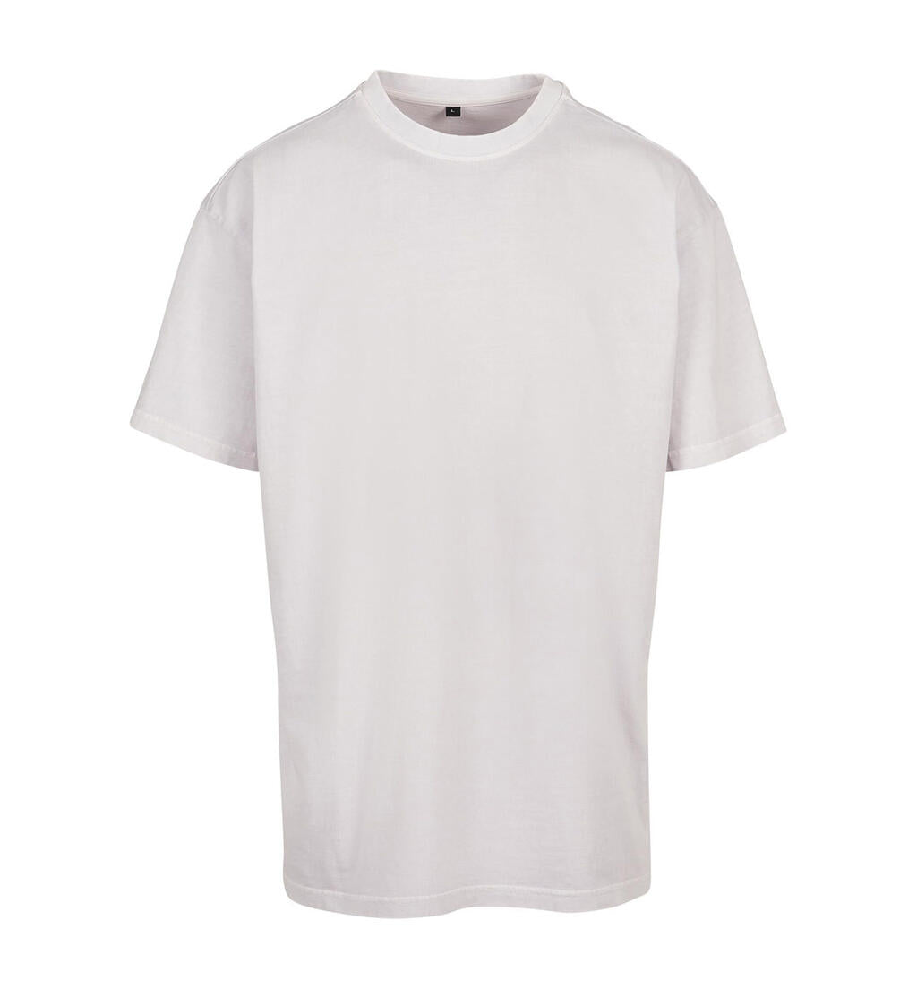 Acid Washed Heavy Oversize Tee imagen 5