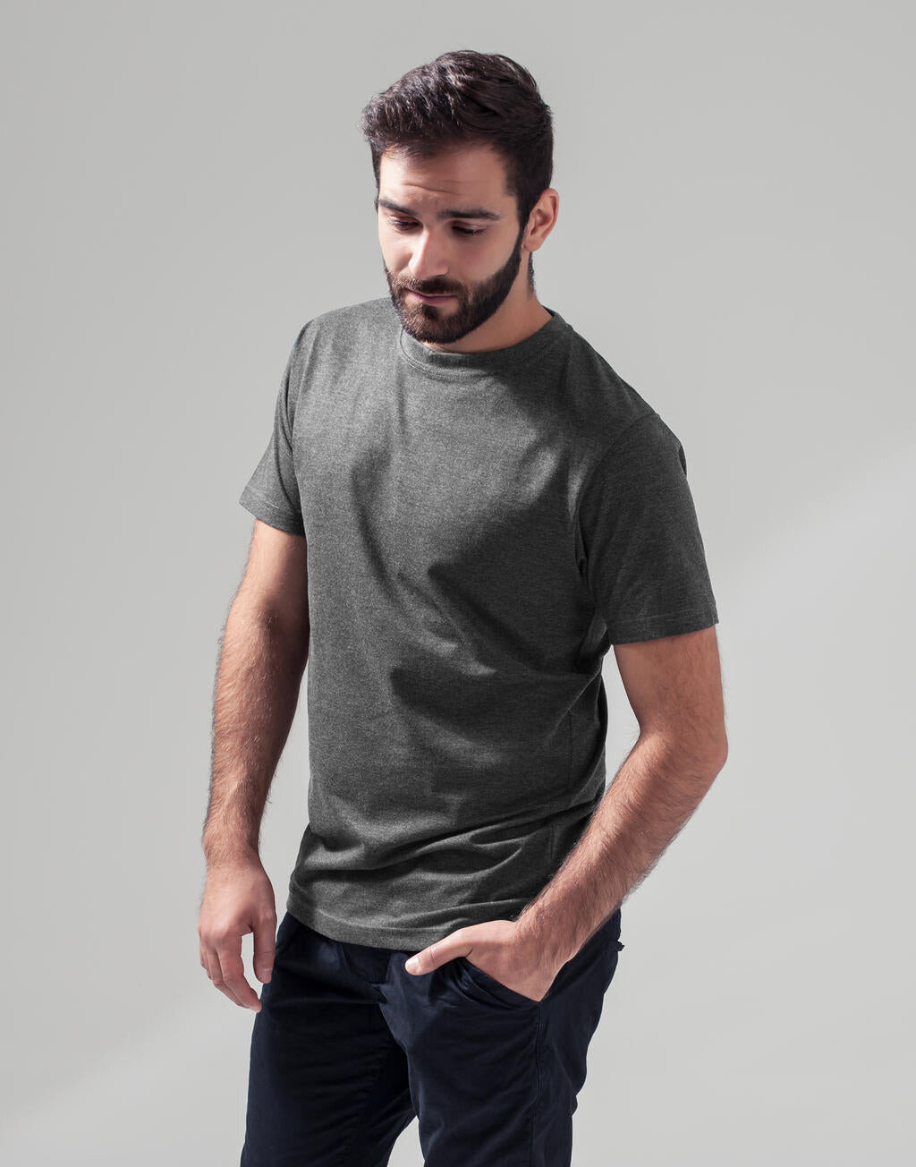 T-Shirt Round Neck imagen 1