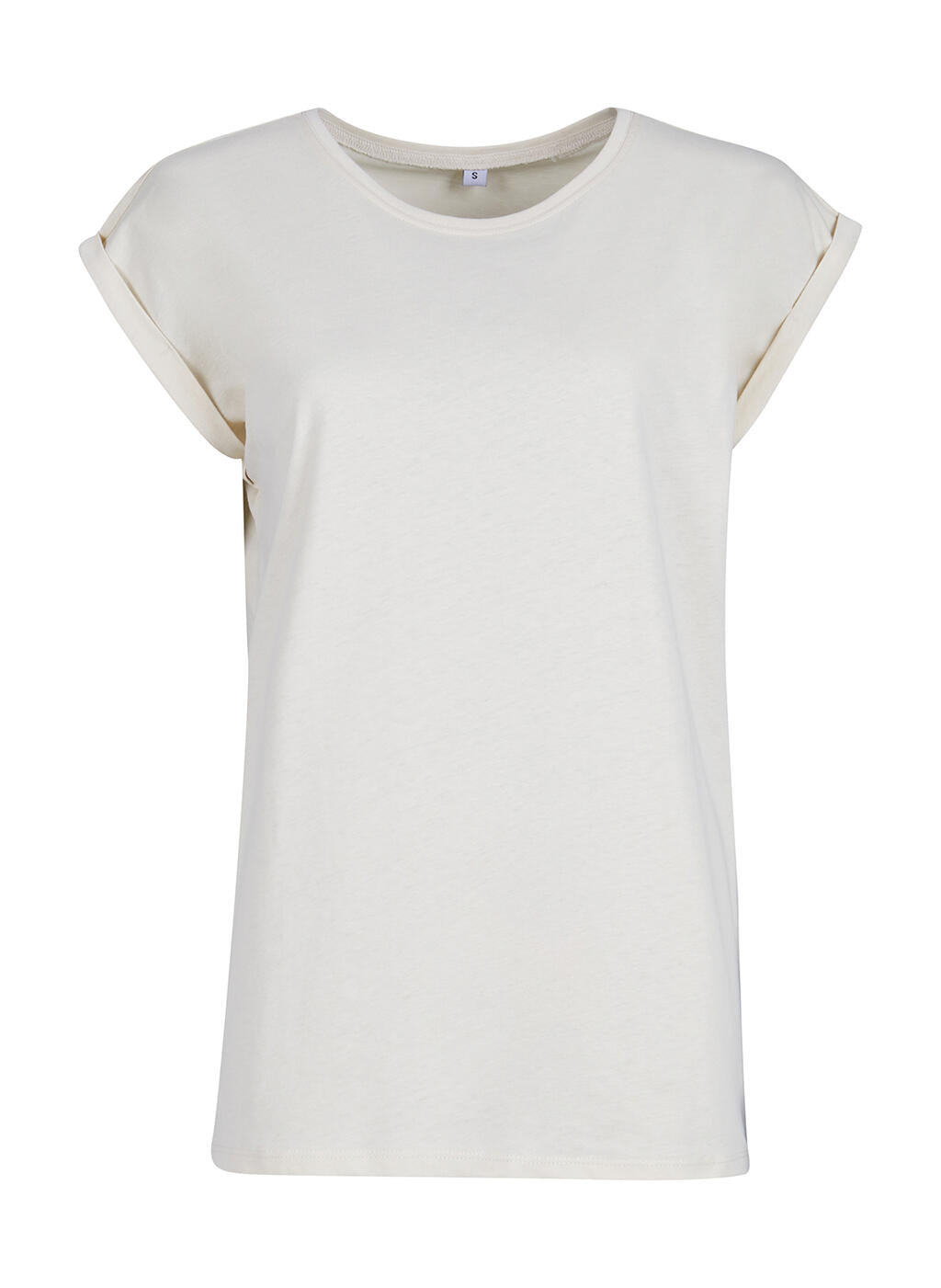 Ladies Extended Shoulder Tee imagen 3