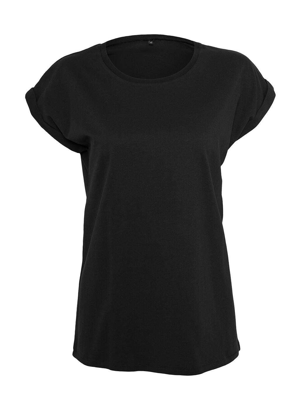 Ladies Extended Shoulder Tee imagen 4