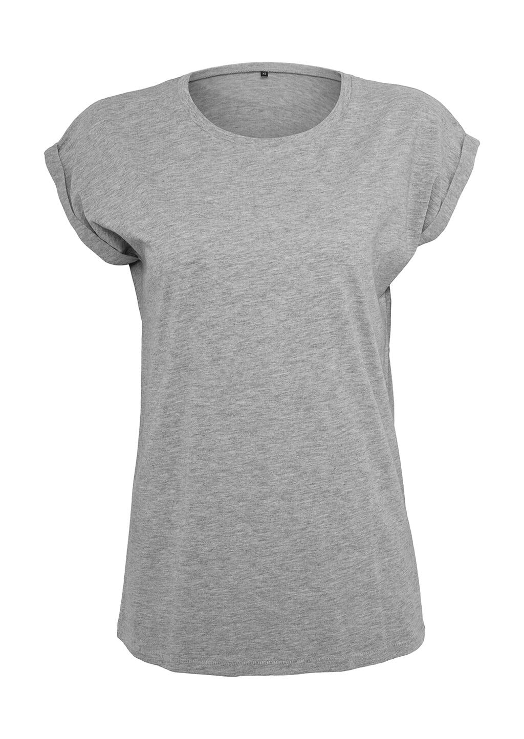 Ladies Extended Shoulder Tee imagen 5