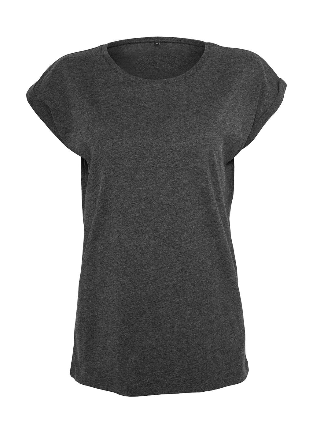 Ladies Extended Shoulder Tee imagen 6
