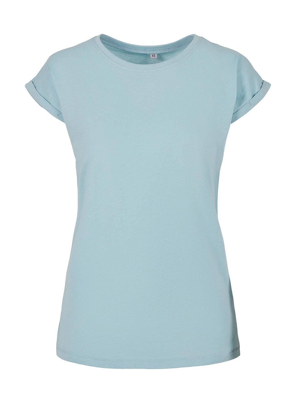 Ladies Extended Shoulder Tee imagen 9