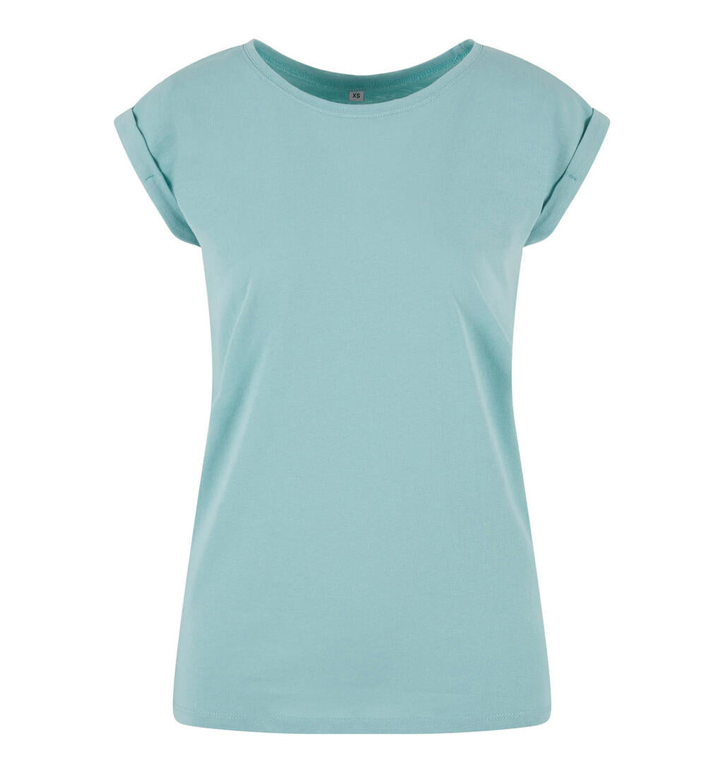 Ladies Extended Shoulder Tee imagen 10