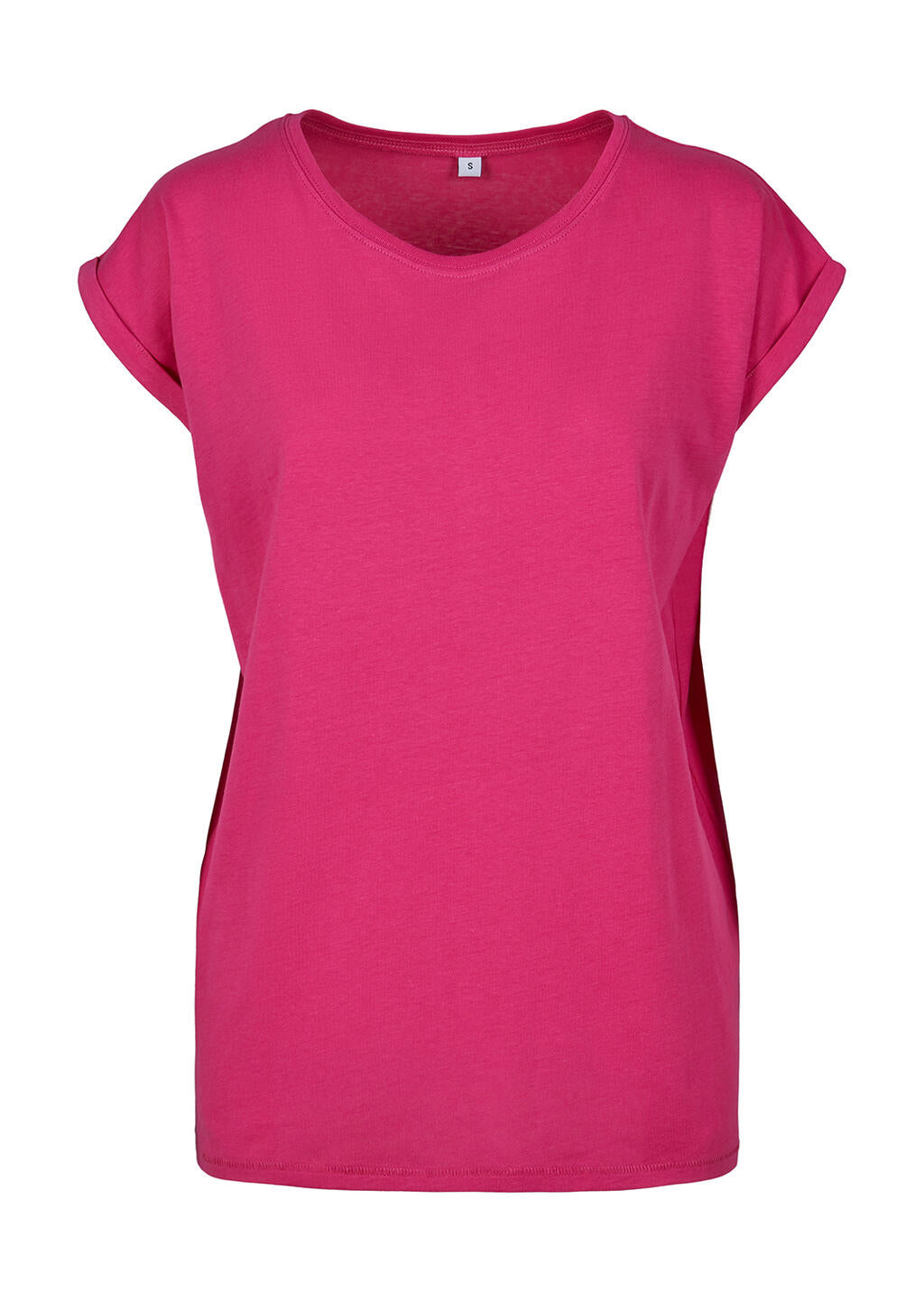 Ladies Extended Shoulder Tee imagen 12