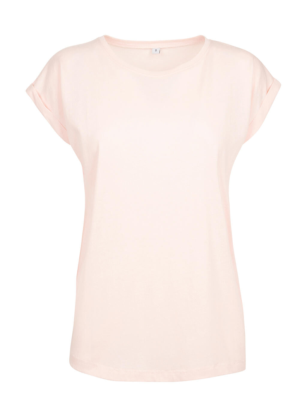 Ladies Extended Shoulder Tee imagen 13