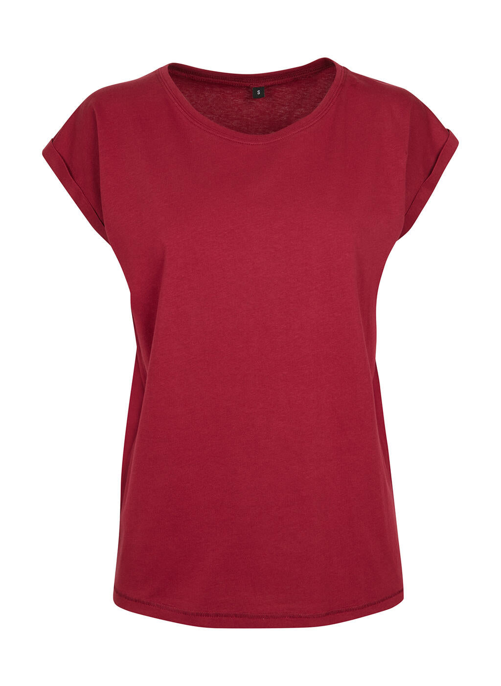 Ladies Extended Shoulder Tee imagen 15