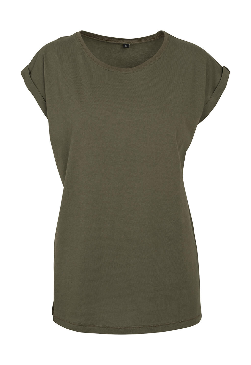 Ladies Extended Shoulder Tee imagen 17