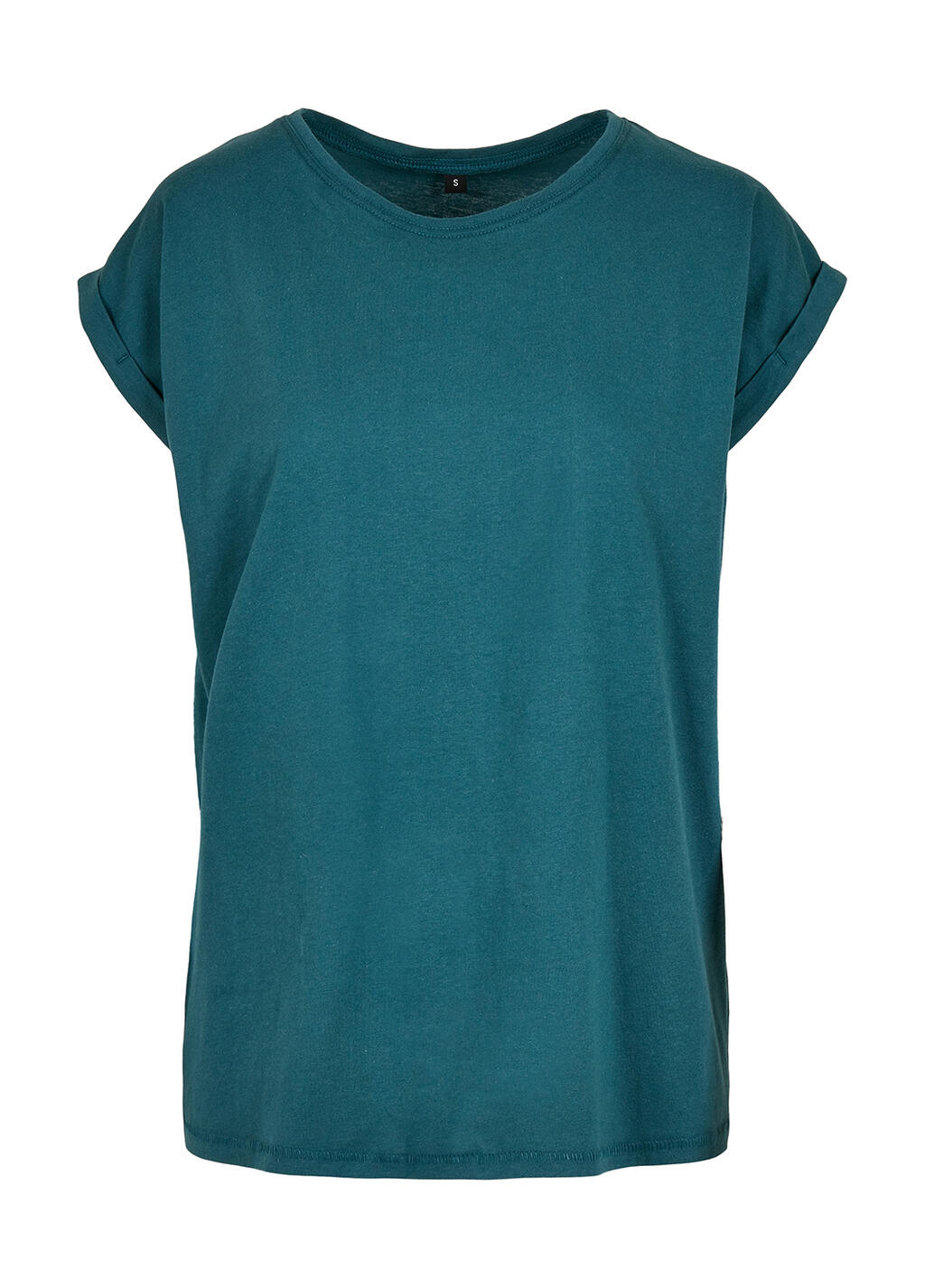 Ladies Extended Shoulder Tee imagen 18