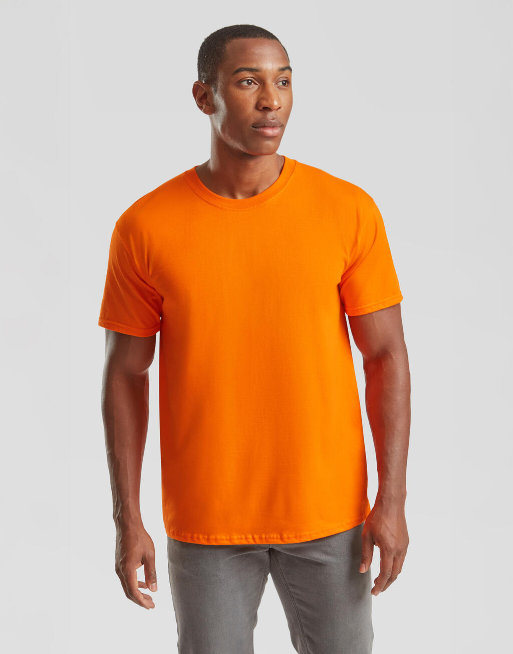 Iconic 195 Ringspun Premium T imagen 3