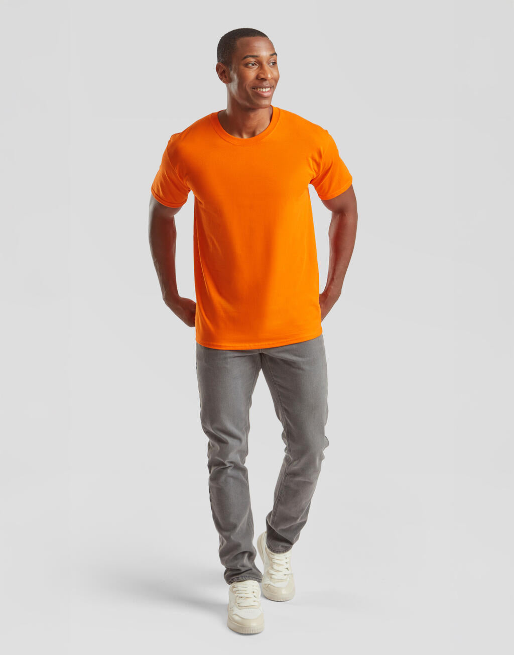 Iconic 195 Ringspun Premium T imagen 5