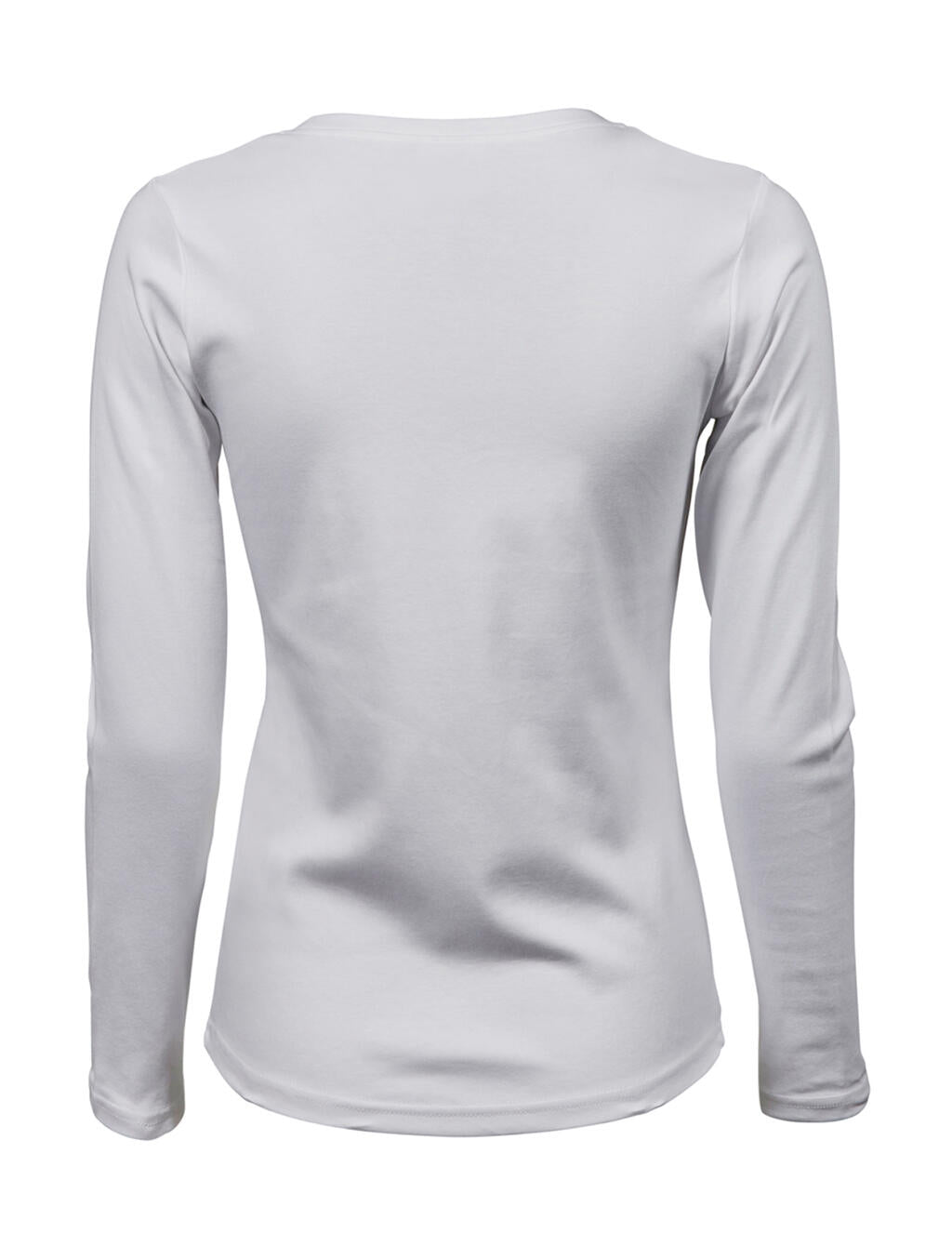 Ladies LS Interlock T-Shirt imagen 4