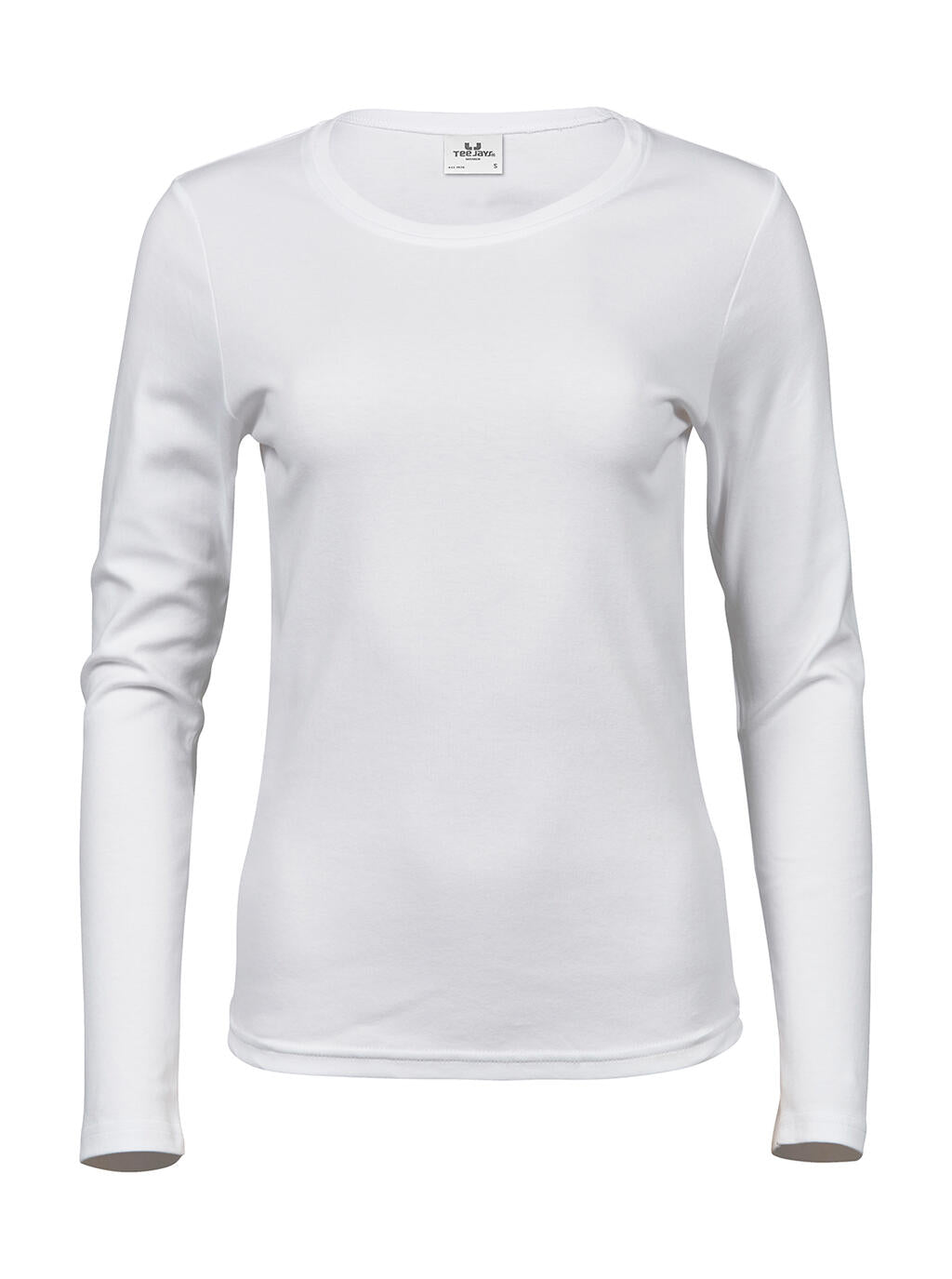 Ladies LS Interlock T-Shirt imagen 6
