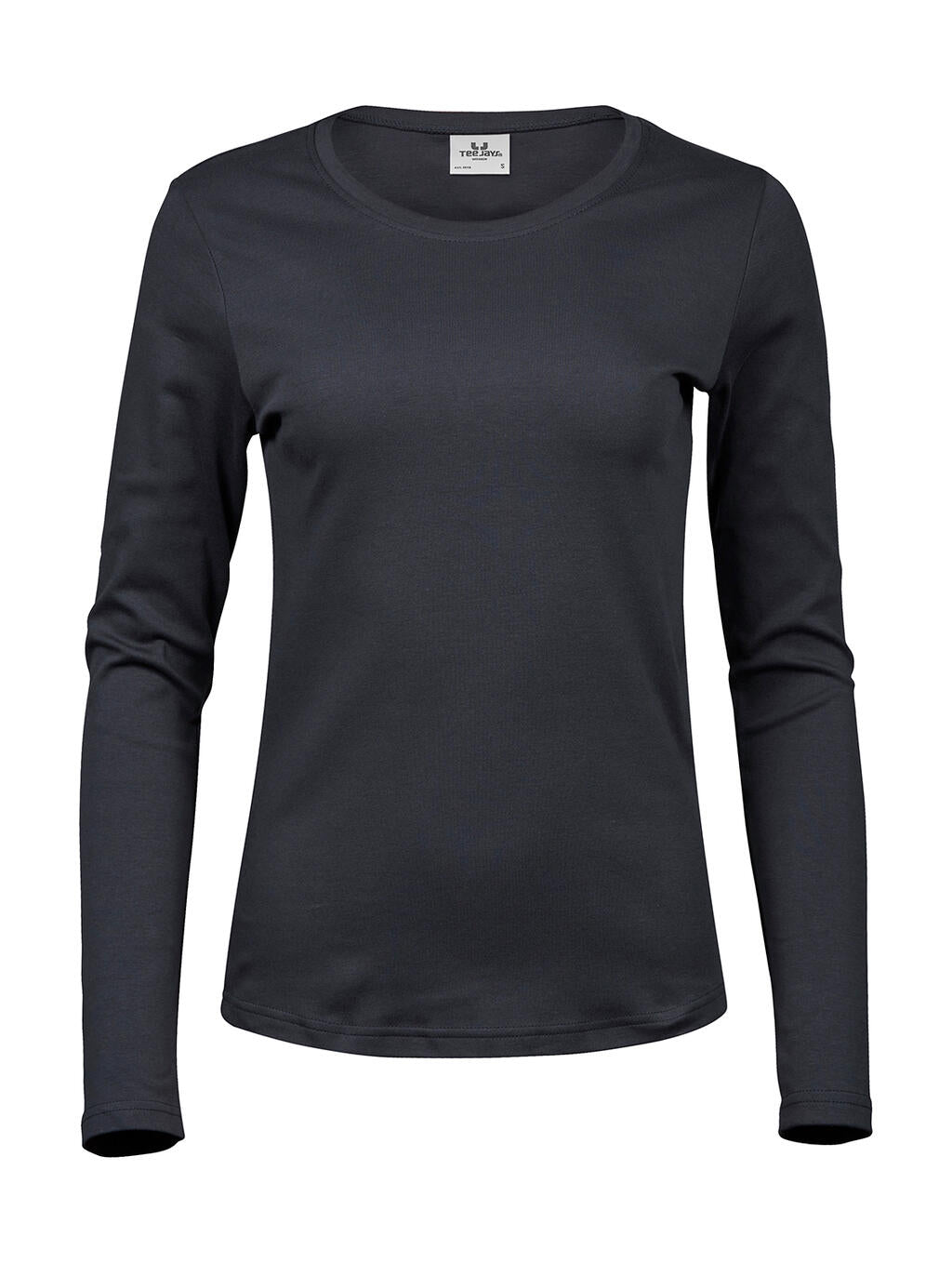 Ladies LS Interlock T-Shirt imagen 8