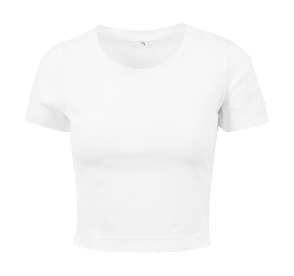 Ladies Cropped Tee imagen 2