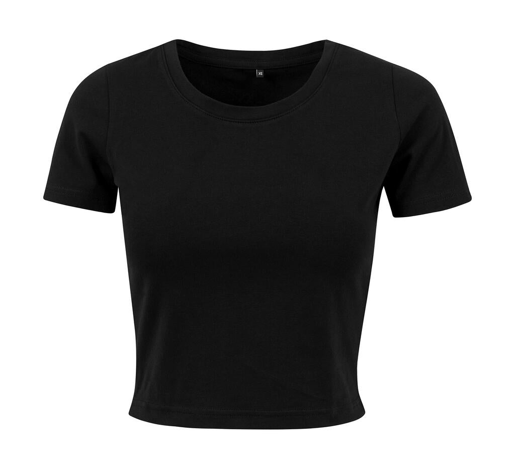 Ladies Cropped Tee imagen 3