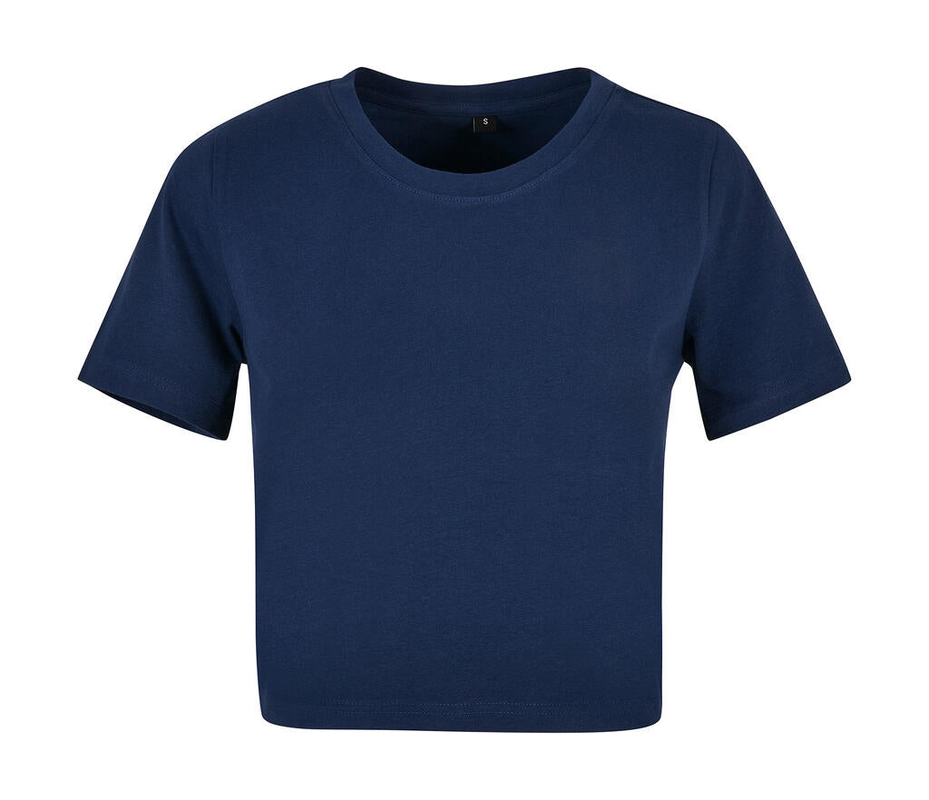 Ladies Cropped Tee imagen 4