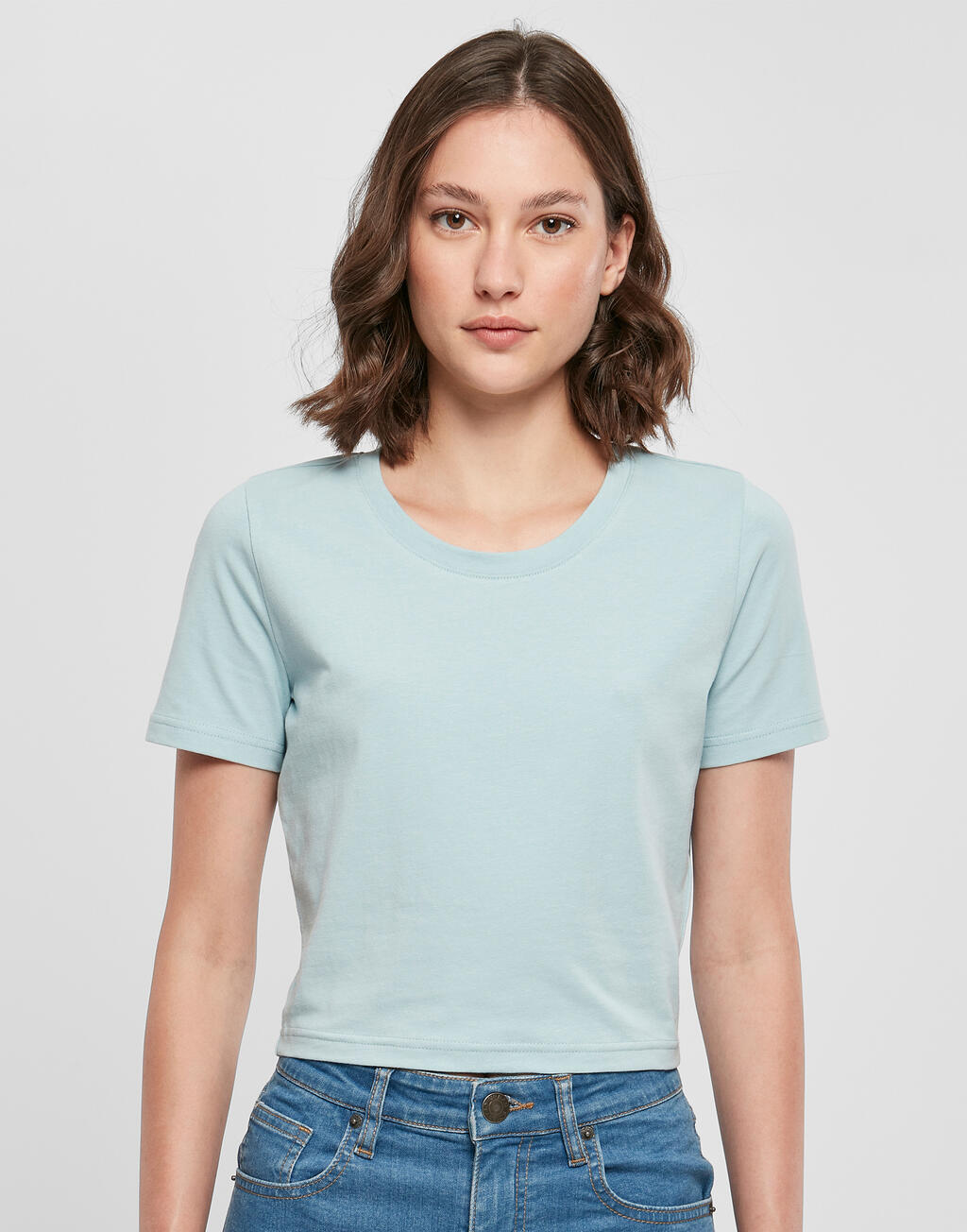 Ladies Cropped Tee imagen 5