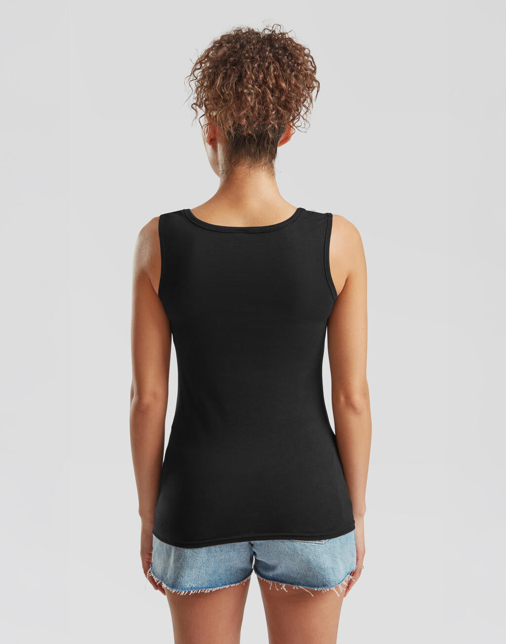 Ladies Valueweight Vest imagen 5