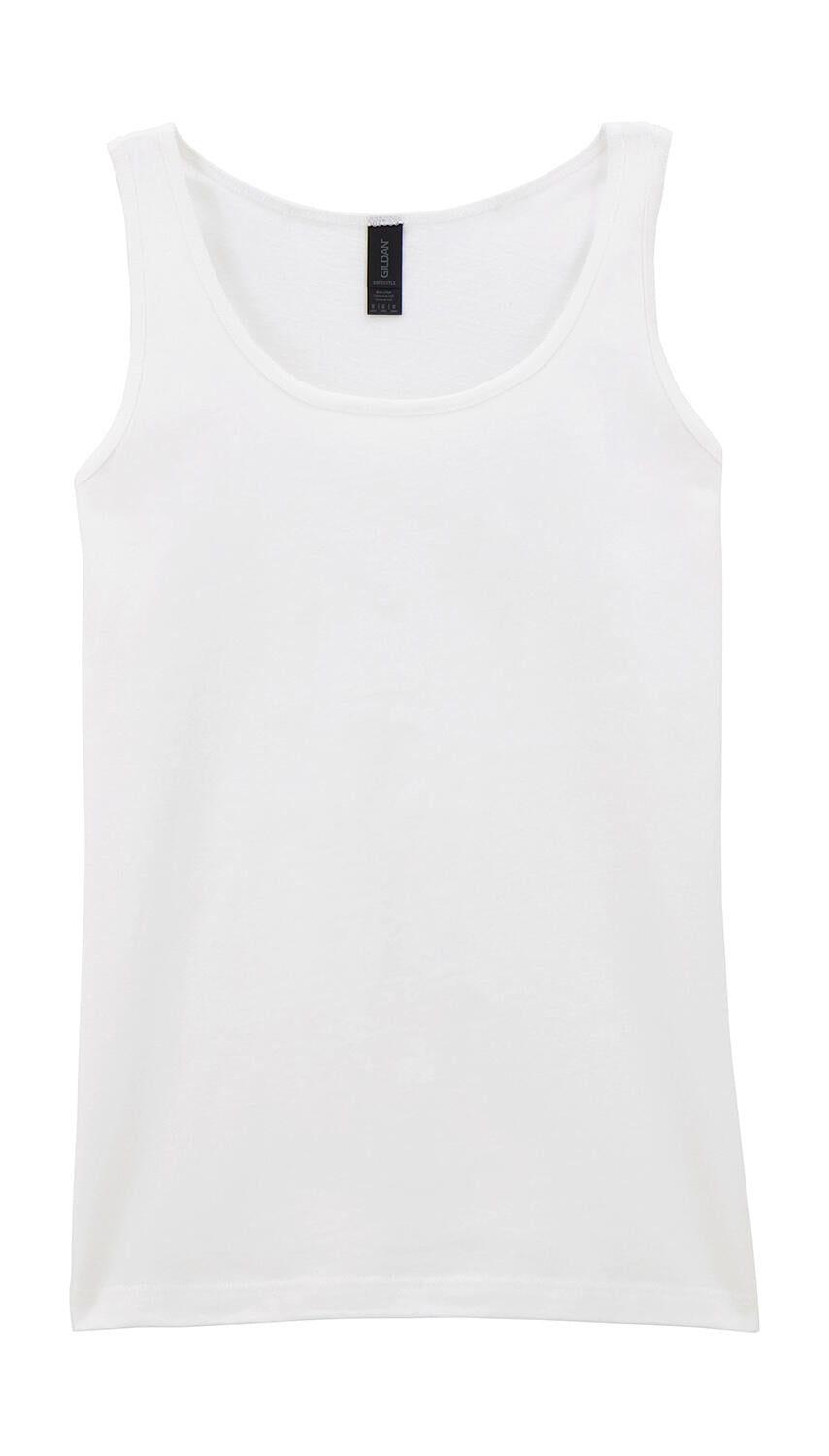 Softstyle Women's Tank imagen 5