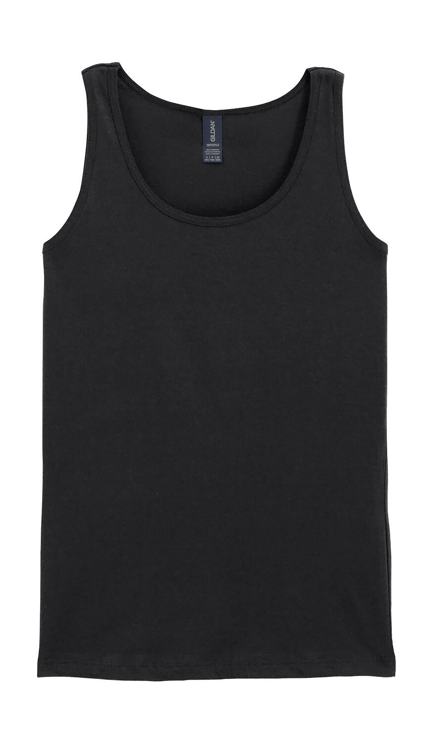 Softstyle Women's Tank imagen 6