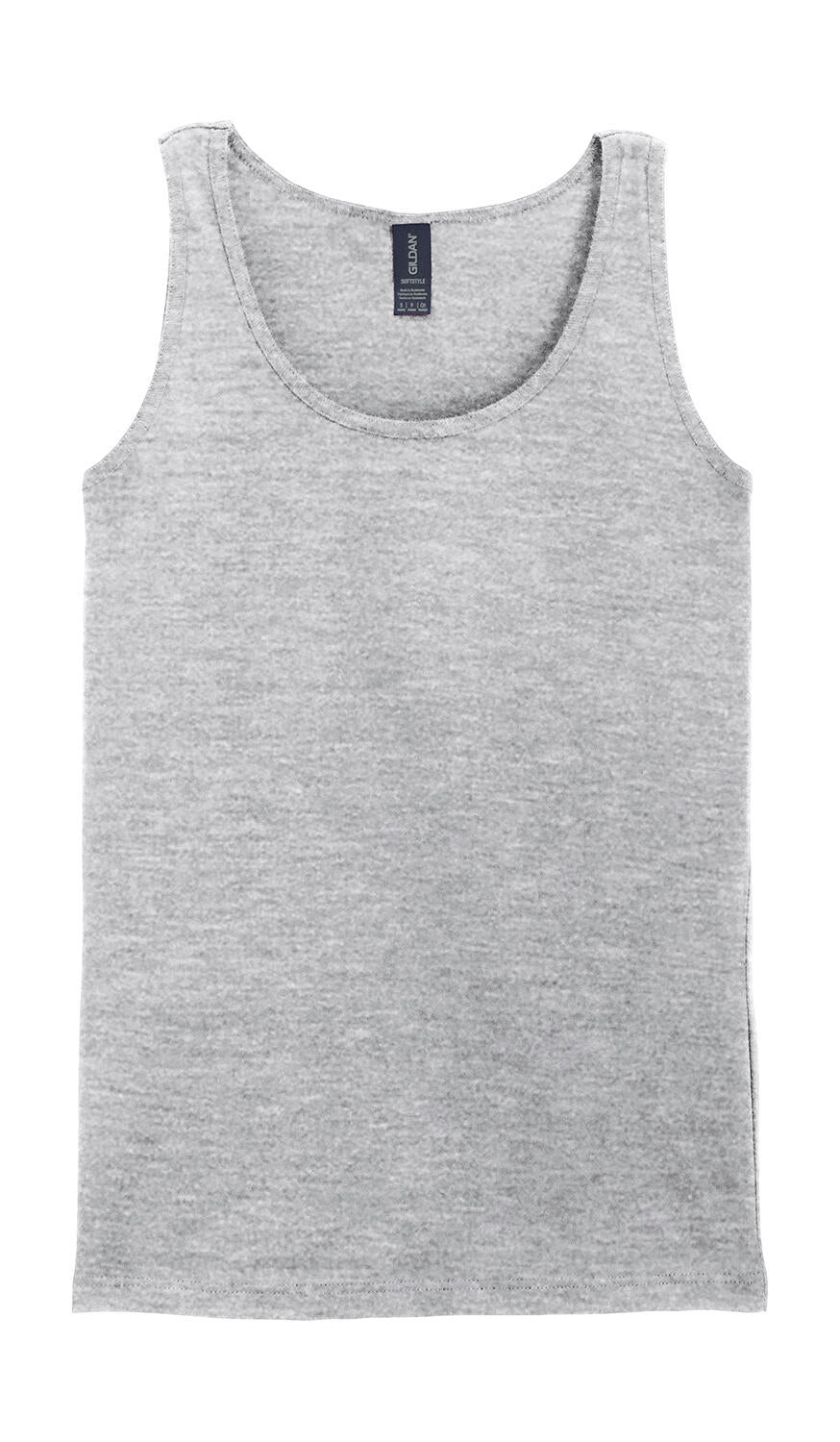 Softstyle Women's Tank imagen 7