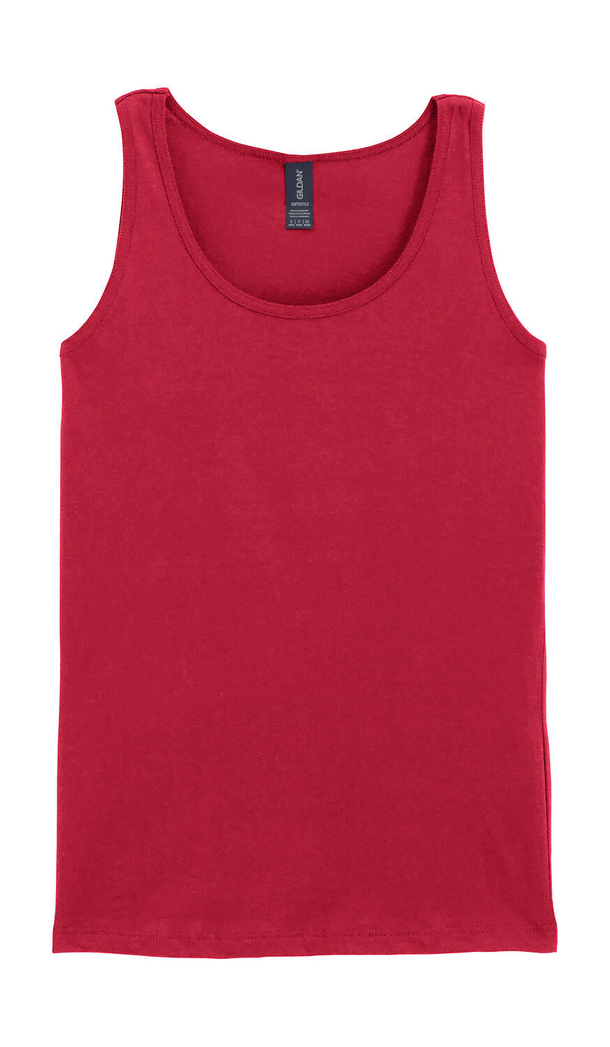 Softstyle Women's Tank imagen 9