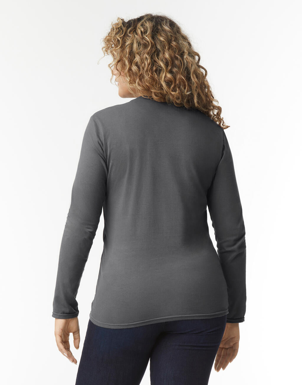 Softstyle Adult Long Sleeve T-Shirt imagen 6