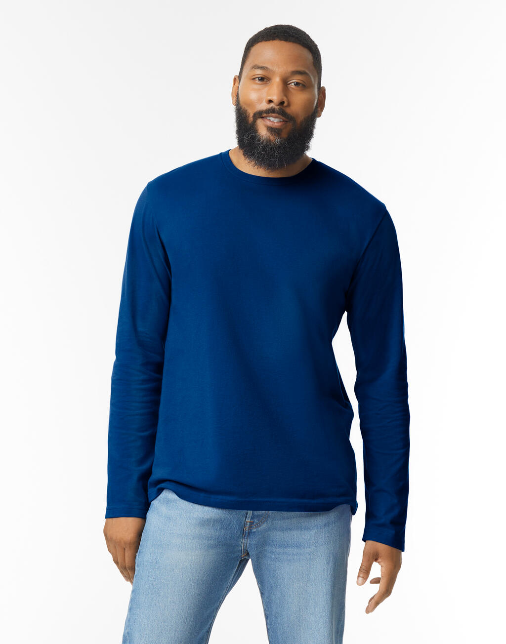 Softstyle Adult Long Sleeve T-Shirt imagen 7