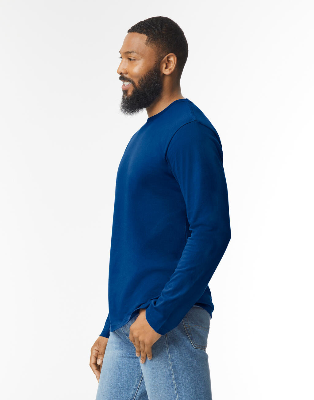 Softstyle Adult Long Sleeve T-Shirt imagen 8
