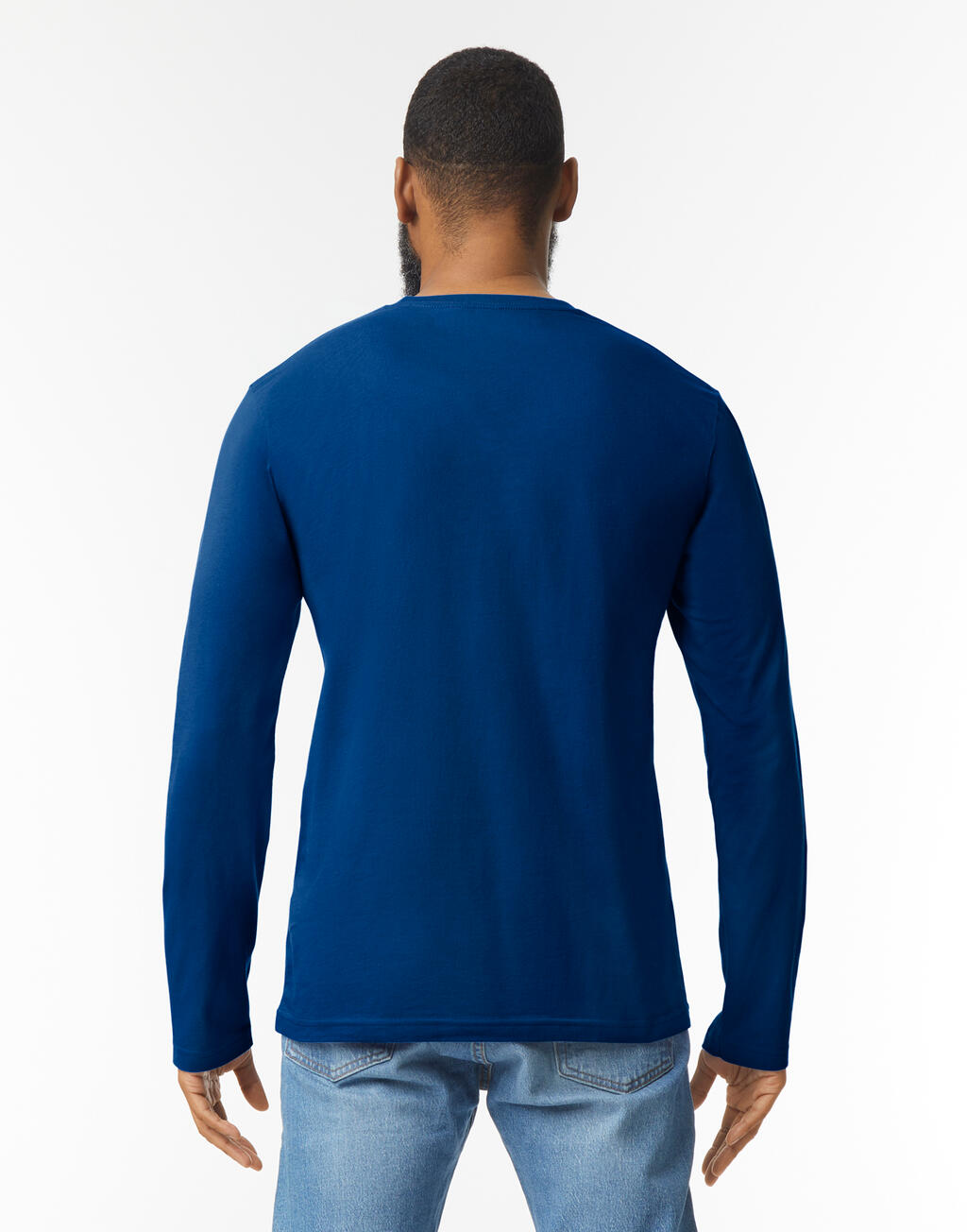 Softstyle Adult Long Sleeve T-Shirt imagen 9