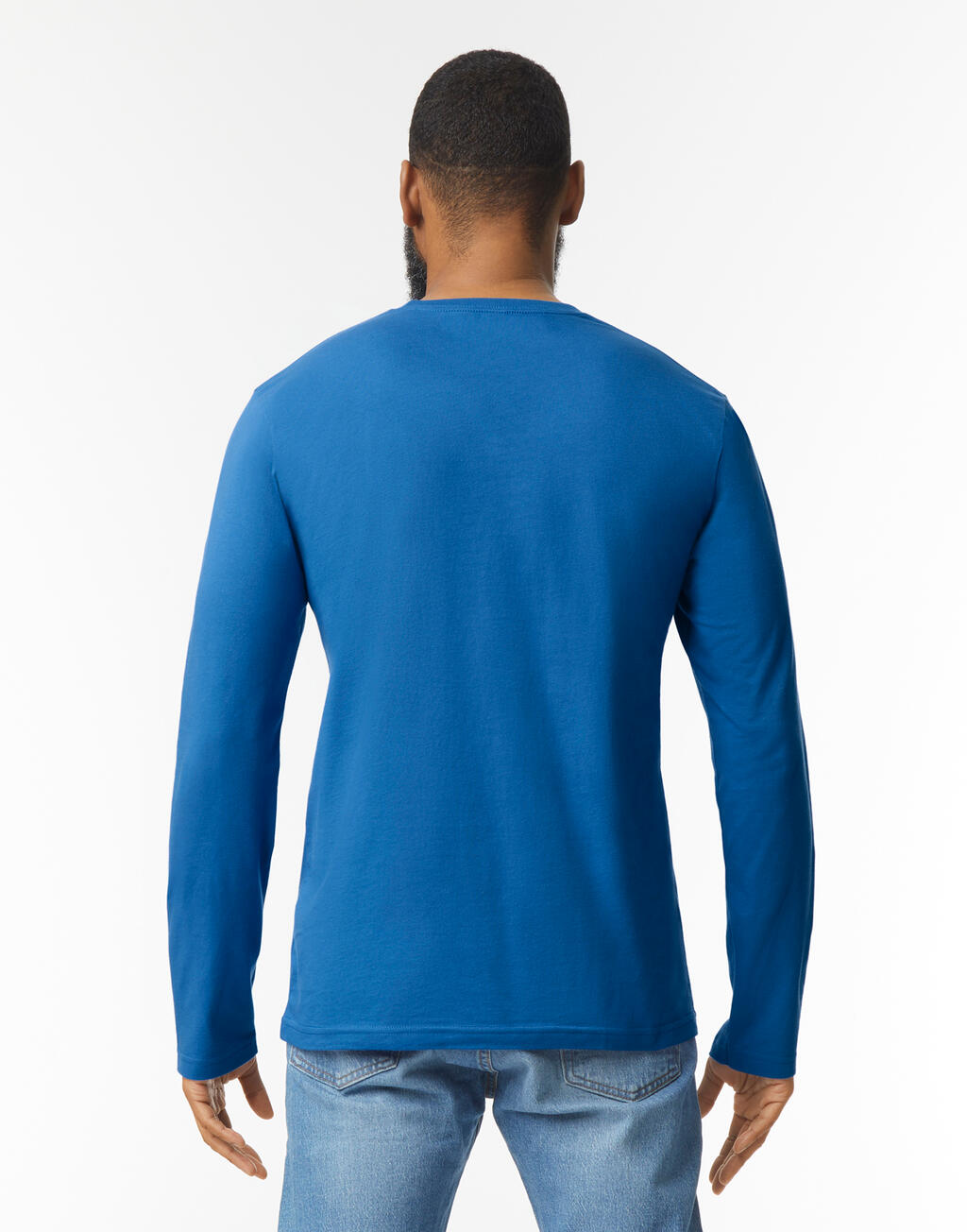 Softstyle Adult Long Sleeve T-Shirt imagen 3