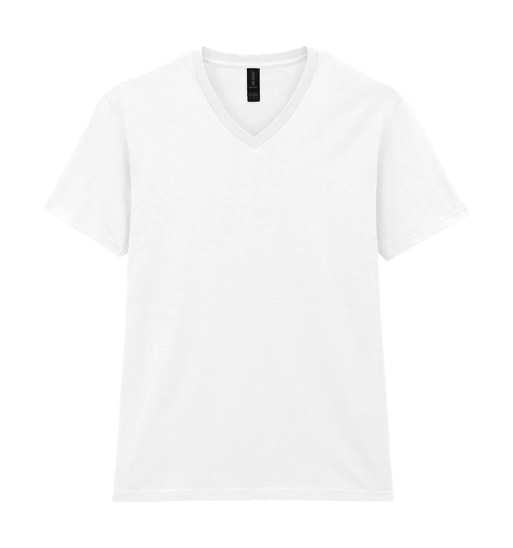 Softstyle Adult V-Neck T-Shirt imagen 10