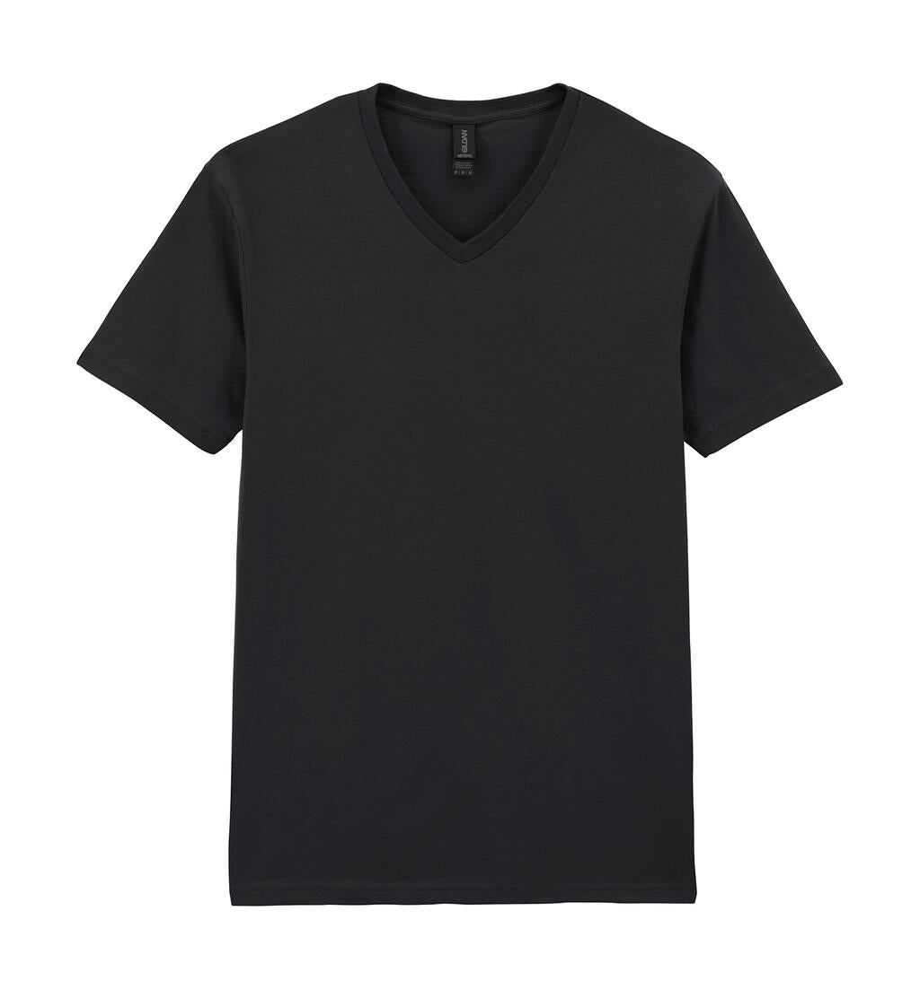 Softstyle Adult V-Neck T-Shirt imagen 11