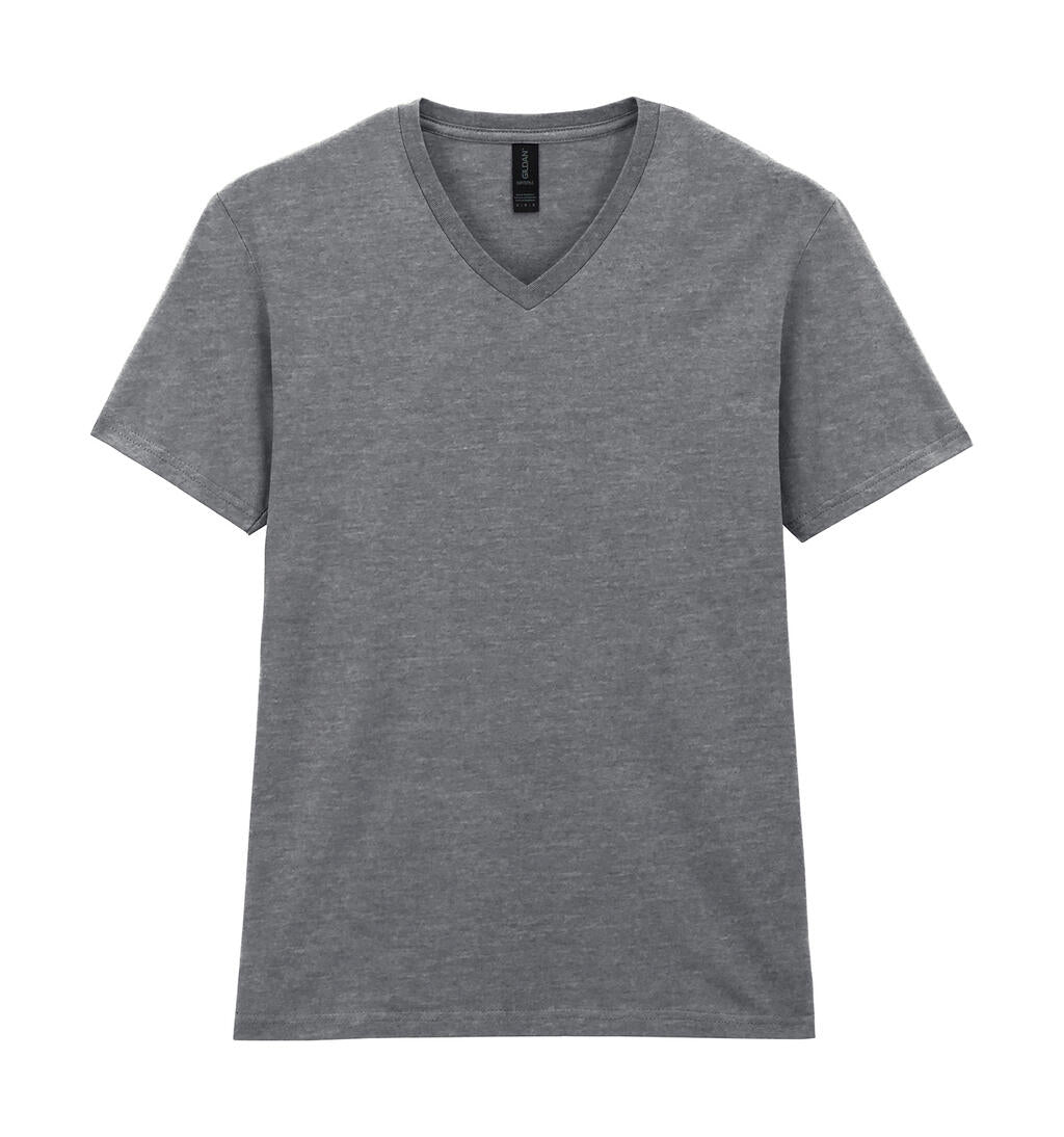 Softstyle Adult V-Neck T-Shirt imagen 12