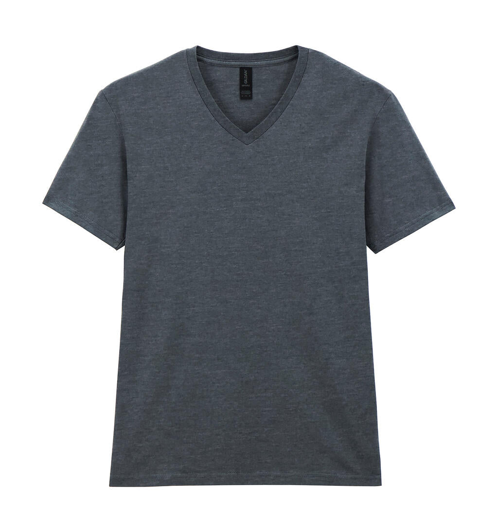 Softstyle Adult V-Neck T-Shirt imagen 13