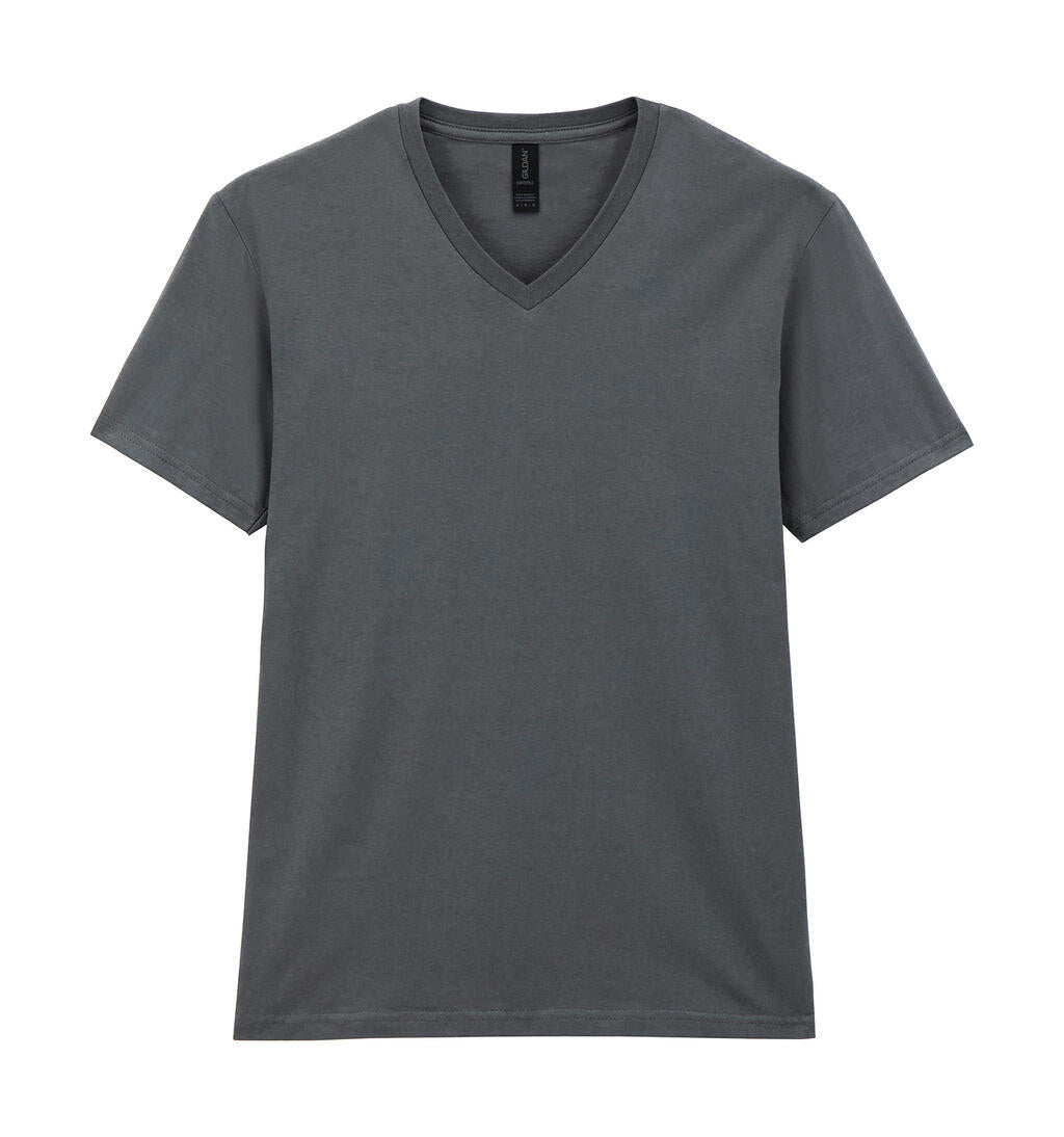 Softstyle Adult V-Neck T-Shirt imagen 14