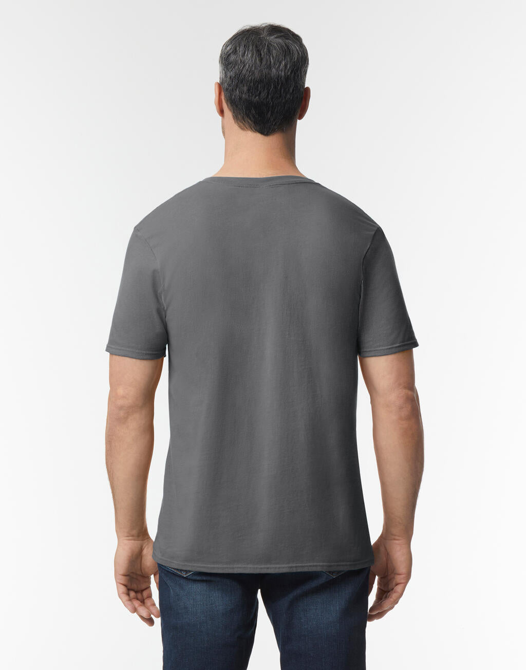 Softstyle Adult V-Neck T-Shirt imagen 6