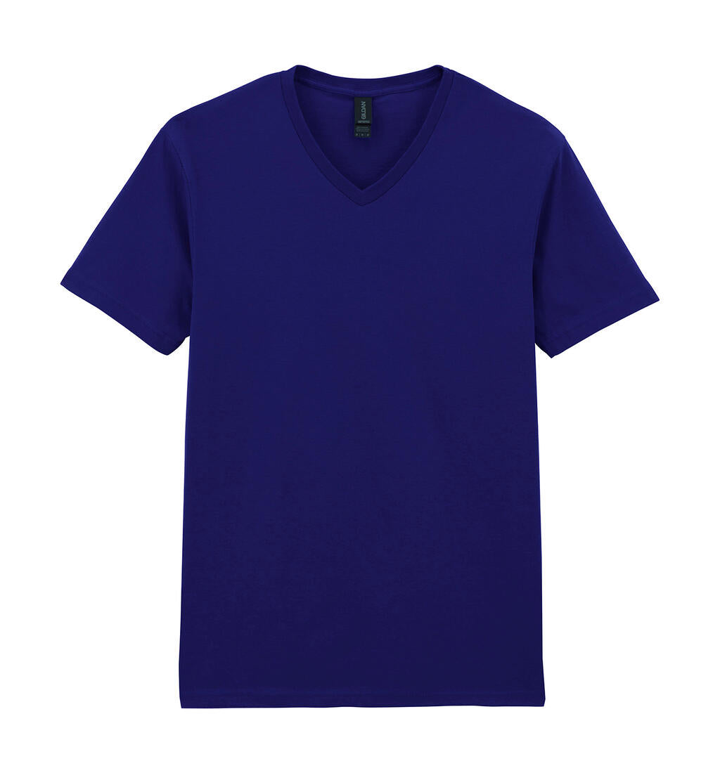 Softstyle Adult V-Neck T-Shirt imagen 15