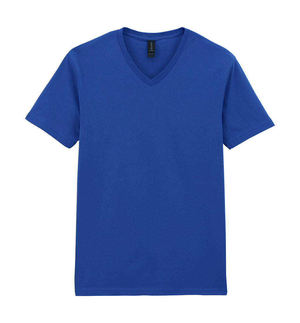 Softstyle Adult V-Neck T-Shirt imagen 16