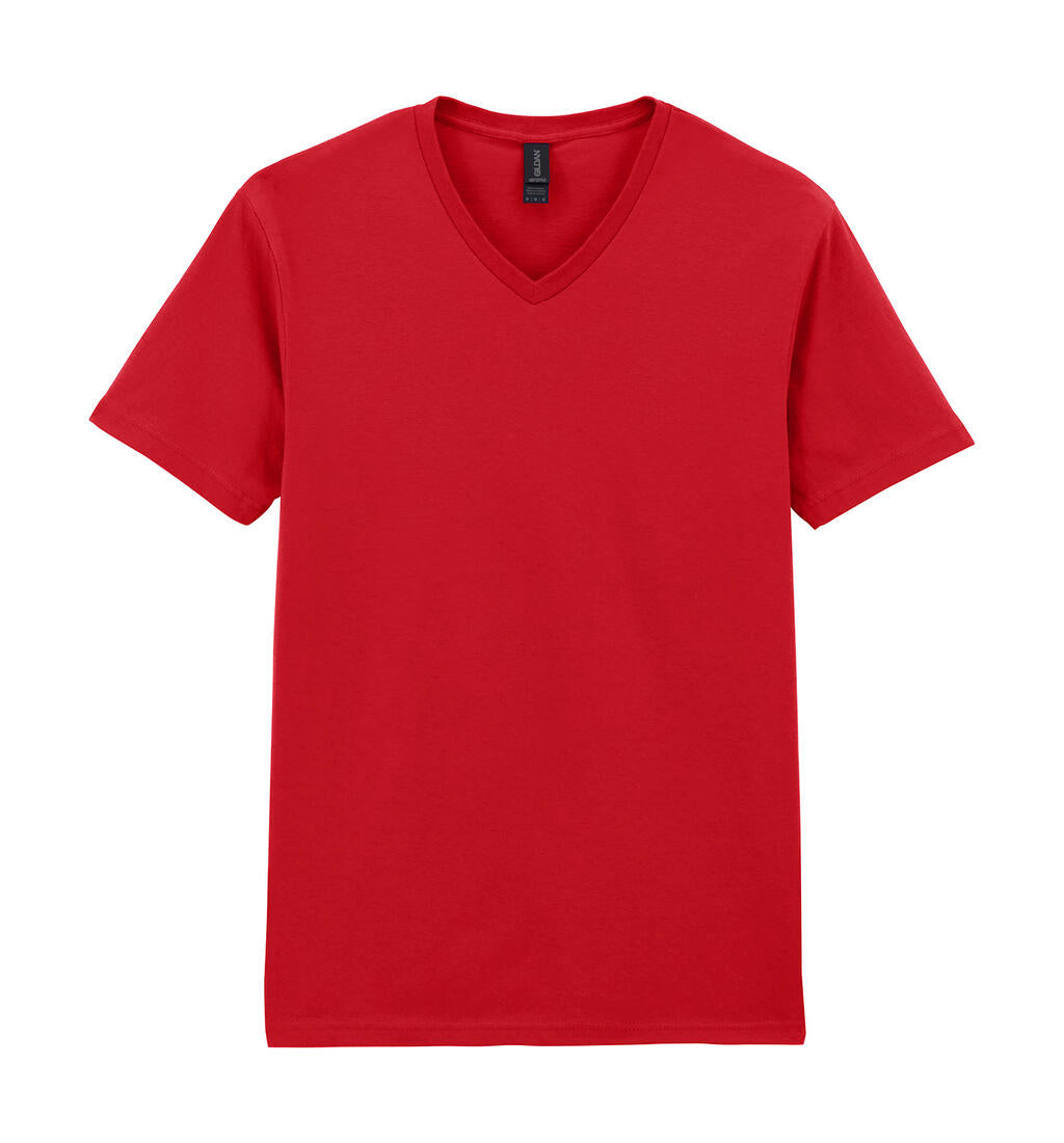 Softstyle Adult V-Neck T-Shirt imagen 17
