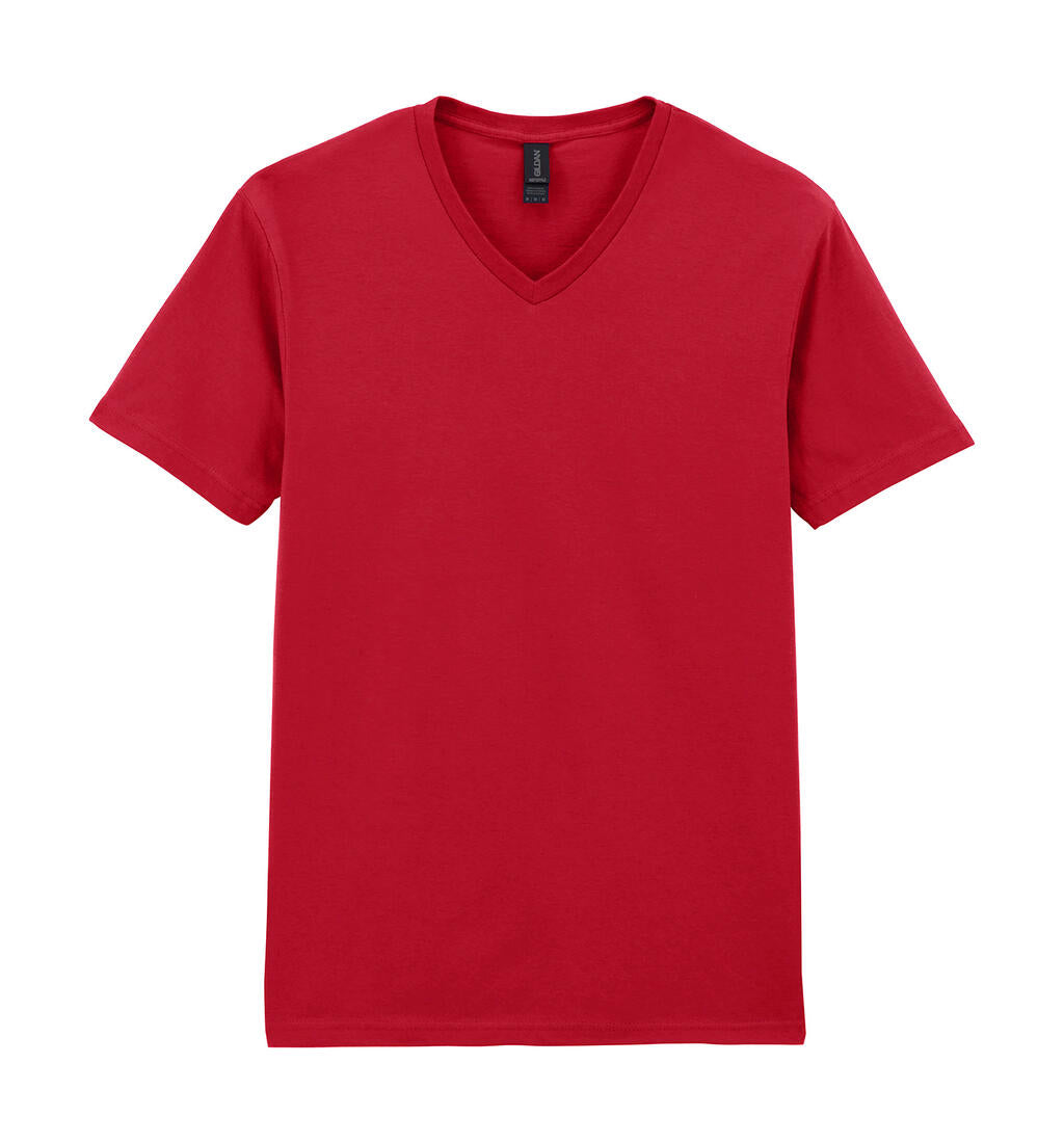 Softstyle Adult V-Neck T-Shirt imagen 18