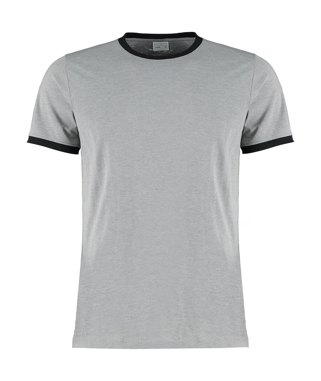 Fashion Fit Ringer Tee imagen 2